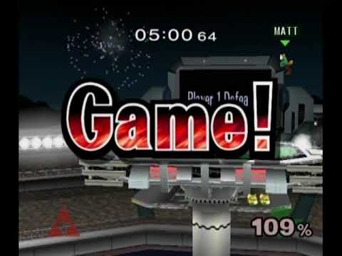 Longhorn Weekly 107 - WF - GaR (Sheik) vs Tanooki (Fox)