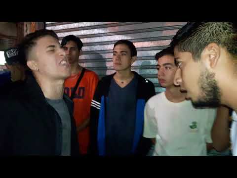 PYRO vs  SOLIDO - 4tos SAN JUSTO UNDER ft Yerua Free -