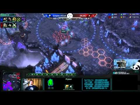 SK.MC v Empire.viOLet Game 2