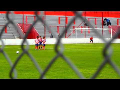 GOL de Atlanta/ 1-0 (Cat.2005) Talleres.R.E vs Atlanta