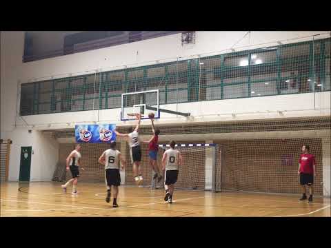 2021 CroHoops Summer League Final Game - Matija Maljić (Antitalenti) Highlights