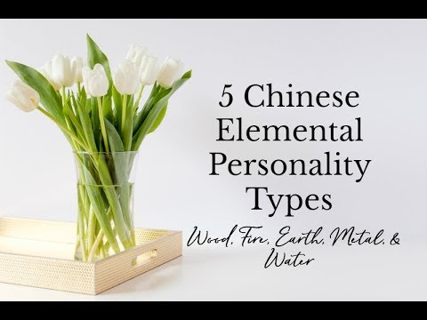 download lagu mp3 mp4 5 Elements Personality, download lagu 5 Elements Personality gratis, unduh video klip 5 Elements Personality