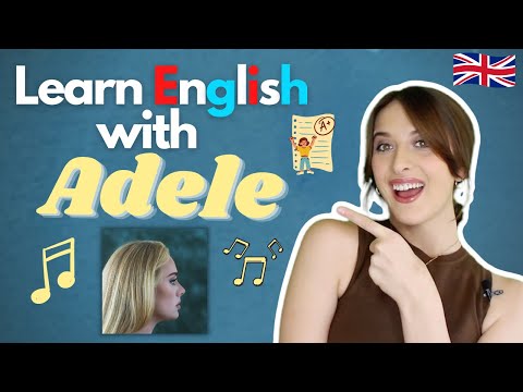 Learn English with Adele's New Song!