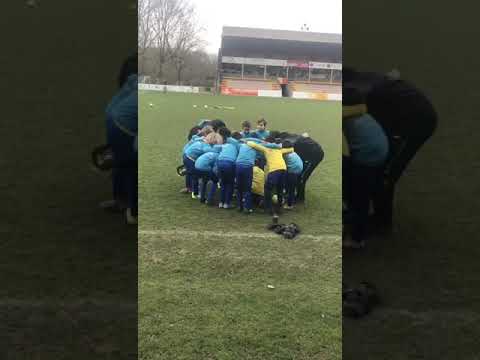 KSV Bornem – K. Ternesse VV deel 5