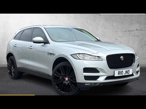 JAGUAR F-PACE SUV 2.0 D180 Portfolio (2016/66)