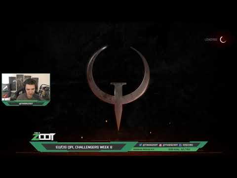 Inz vs Enesy (Quarter Final) | EU/CIS QPL Challengers S1 Week 8