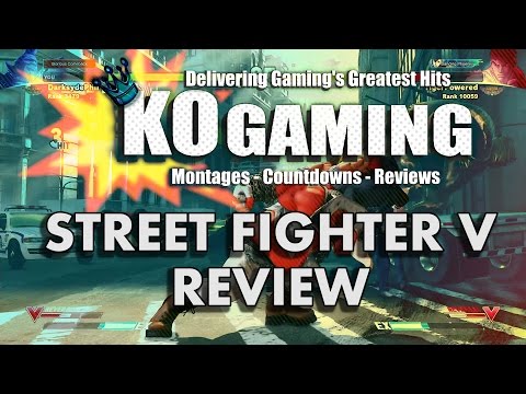 Hateful Truth Game Review REBOOTED Ep. 5: Street Fighter V