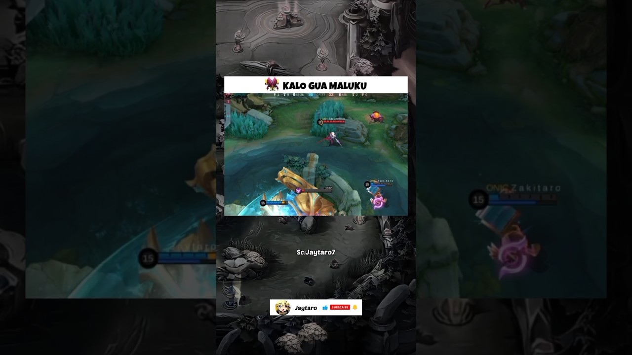 PENTINGNYA ARAHIN SKILL 🗿 #mobilelegends #mlbb #mobilelegendsbangbang #trending #ml