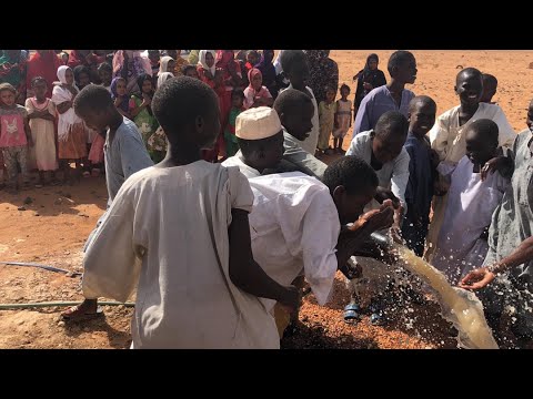 İmam-ı Şafii Hazretleri Su Kuyusu Açılışı