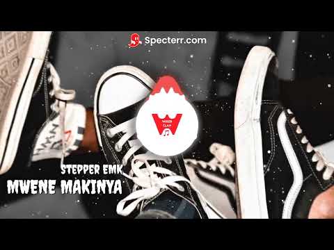 Steppa EMK - MWENE MAKINYA (Visualizer)