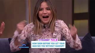 Straight Talk: Hiding Behind Makeup || STEVE HARVEY