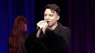 Diamante Show Live Performance "Take It Away"