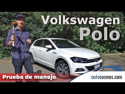Test VW Polo 1.6 MSi