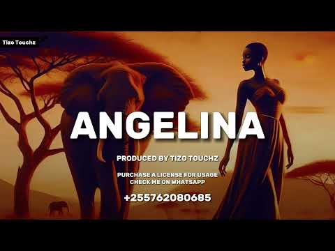 "ANGELINA" Romantic Dancehall Instrumental Type Beat (Bongo Fleva Instru)Prod. Tizo Touchz