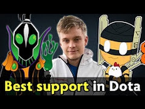 ⚡️ Best support in Dota ⚡️ OG.Jerax Boston Major champion ⚡️