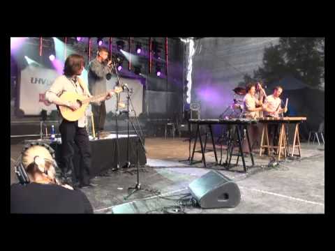 Oreka TX (Viljandi folk music festival 2011).