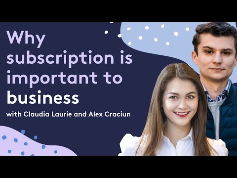 Claudia Laurie and Alex Craciun - Co-Founders & CEOs of Prive