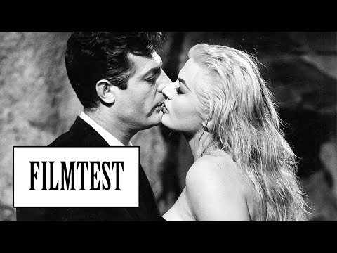 The Sweet Life (1960) | Poetic, Provocative & Visionary | FILM TEST