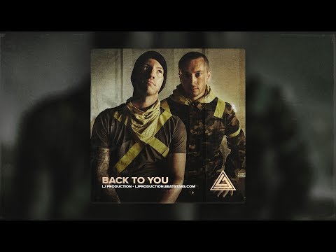 Lj production x The ARTISANS - Back to you (21 Pilots type beat)