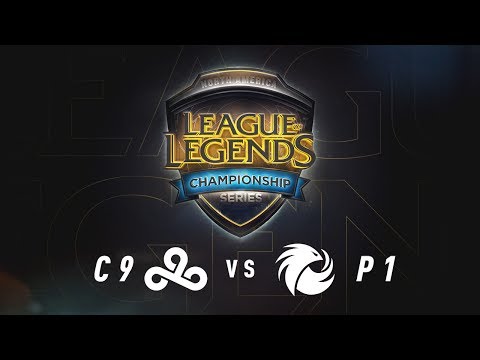 C9 vs. P1 - Week 7 Game 3 | NA LCS Summer Split | Cloud9 vs. Phoenix1 (2017)