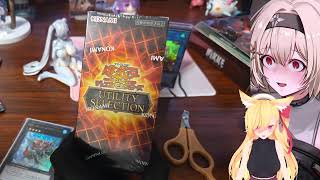 フゥン謎の自販機からでてきた遊戯王のBOXを開封していくぞぉ