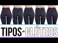 Tipos de glúteos y cómo entrenarlos | GymVirtual Tipos de glúteos y cómo entrenarlos | GymVirtual