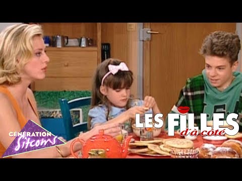Les filles d'à côté - Épisode 98 - Question d'éducation