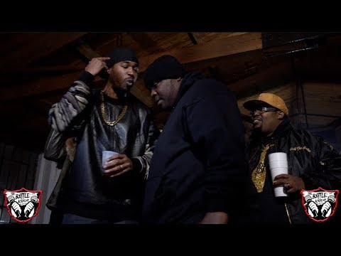 E. Ness vs Serius Jones