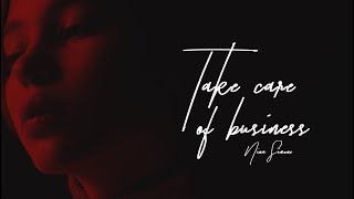 Take Care Of Business - Nina Simone (LYRICS)