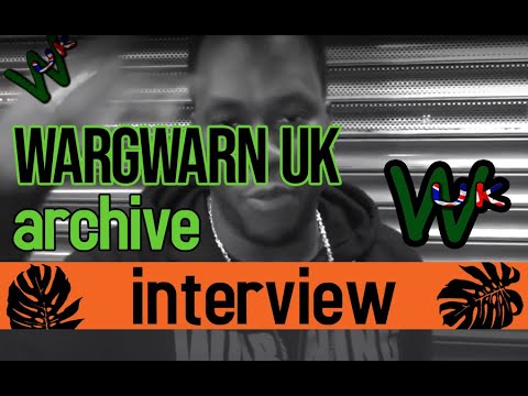 :::WARGWARN UK::: STAMMA KID