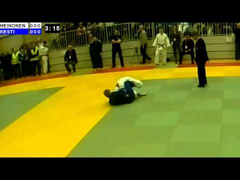 Nuorten SM 2015: P18-66: HEINONEN - KESTI
