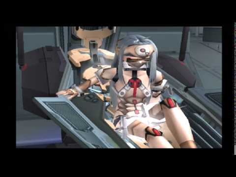 Xenosaga Episode I: Der Wille zur Macht (Cutscenes) (10)