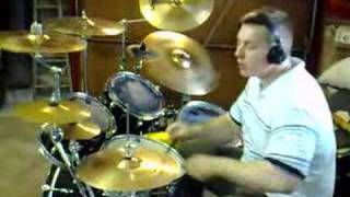 Bryan Adams - We&#39;re gonna win - drum cover