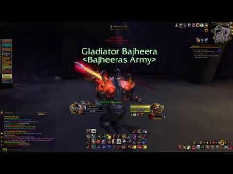 Bajheera - "HOW DID WE LOSE?! ... Wait a sec..." - WoW 6.2.4 Warrior PvP