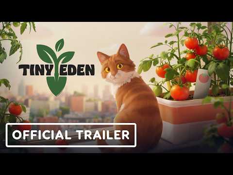 Tiny Eden Steam Key Global Trailer