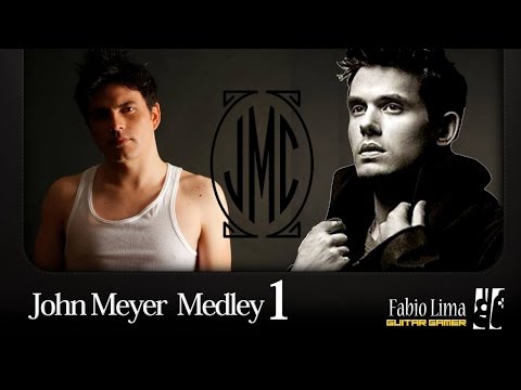 John Mayer Medley Vol.1 by Fabio Lima