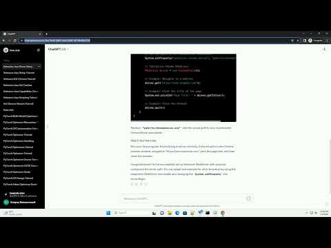 Selenium Java Set Driver Path