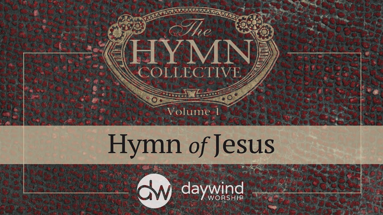 Hymn Of Jesus | Official Cliff Duren Lyric Video