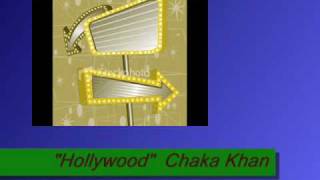 HollyWood-1977-W Lyrics-Rufus-Chaka Khan