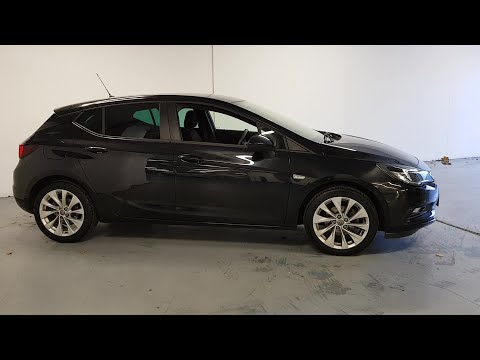 2019 Opel Astra 1.0i Turbo 105PS SS ecoTEC SC 17,995