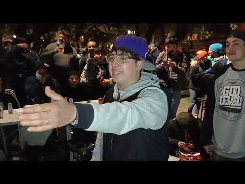 CITO Y COVERSATIL VS SHADOW Y CRAKEN TERCER LUGAR AL AZAR SHAMAN KINGS