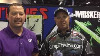 ICAST 2016 Tightlines UV ZB Hybrid Craw