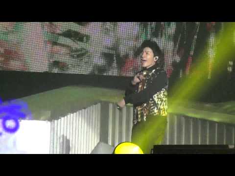 130119SJM Fanparty Hello EunHae [Donghae]