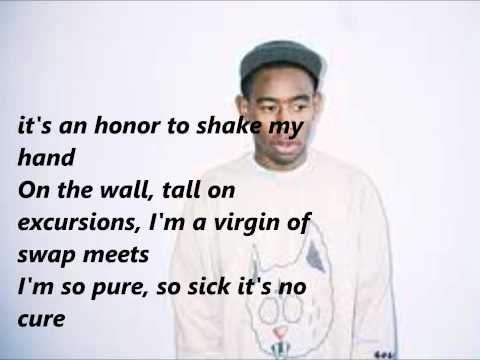 Odd Toddlers Tyler The Creator Lyrics