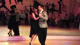 Milonga Nocturna-Performance by Dominic Bridge and Kyla Mares [Milonga]