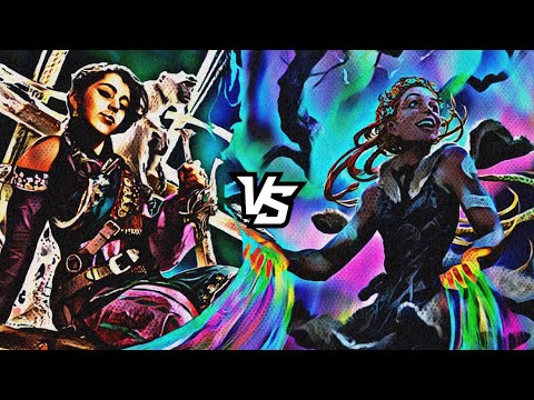 Kari Zev vs Esika/Prismatic Bridge | Round 4 | MU 020522 | Duel Commander
