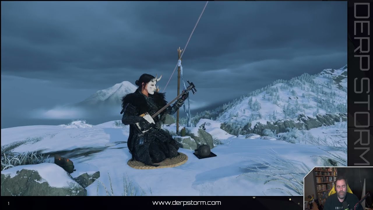 Story Playthru – Episode 12.5 - Side Stuff