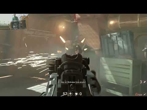 zagrajmy w Wolfenstein 2 The New Colossus odc 4