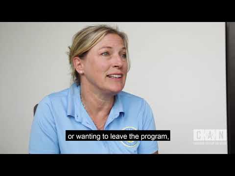 Jeannie Rohr, Tennis BC : Supporting Positive Behaviour Module