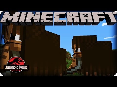 Minecraft Dinosaurs Mod - SEASON 2 - Ep # 24 'SNOWMAN JOINS THE FAMILY!!'